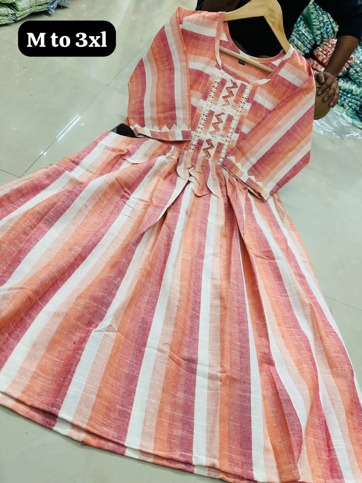Virat Fashion Latest Collection Single Ghera Kurti Catalog